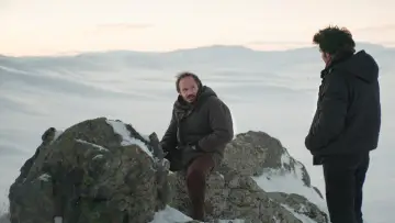 Zasłona do filmu "Wśród wyschniętych traw" #192440