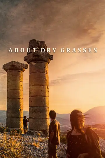 Plakat do filmu "Wśród wyschniętych traw" #368499