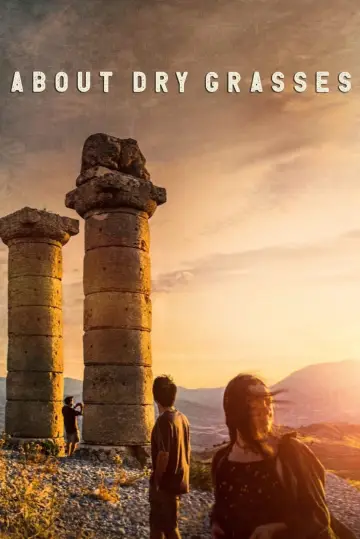 Plakat do filmu "Wśród wyschniętych traw" #368500