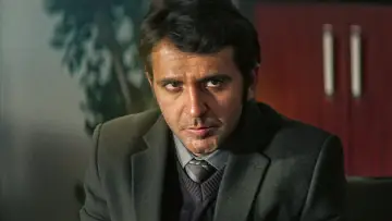 Zasłona do filmu "Wśród wyschniętych traw" #409399