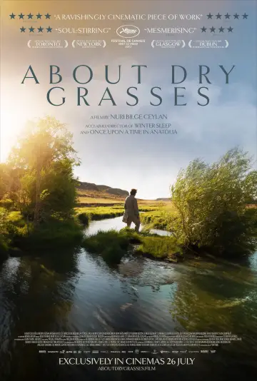 Plakat do filmu "Wśród wyschniętych traw" #757511