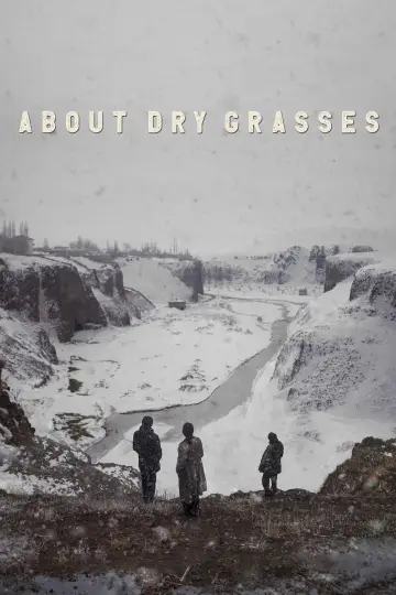 Plakat do filmu "Wśród wyschniętych traw" #757512