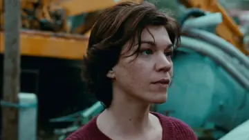 Zasłona do filmu "Mare" #1169887