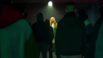 Zasłona do filmu "Mogul Mowgli" #1579141