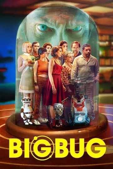 Plakat do filmu "BigBug" #140858