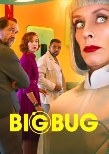 Plakat do filmu "BigBug" #140861