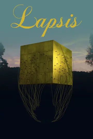 Plakat do filmu "Lapsis" #651997