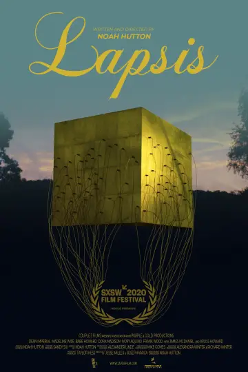 Plakat do filmu "Lapsis" #651998