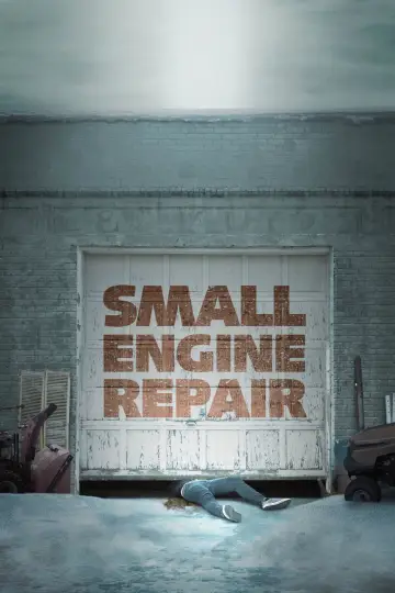 Plakat do filmu "Small Engine Repair" #1081216
