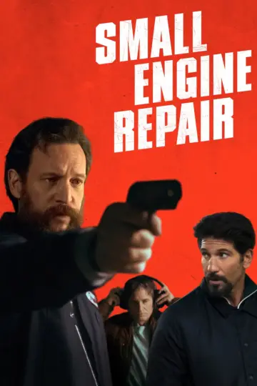 Plakat do filmu "Small Engine Repair" #1081217