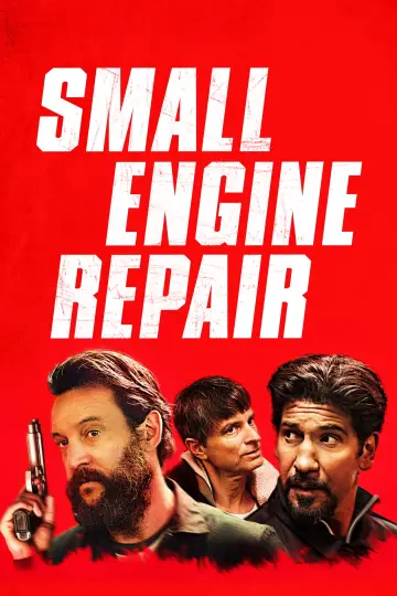 Plakat do filmu "Small Engine Repair" #1081218