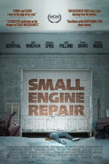 Plakat do filmu "Small Engine Repair" #1081219