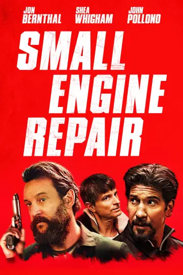 Plakat do filmu "Small Engine Repair" #1081220