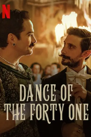 Plakat do filmu "Bal czterdziestu jeden" #1086885