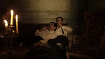 Zasłona do filmu "Bal czterdziestu jeden" #446005