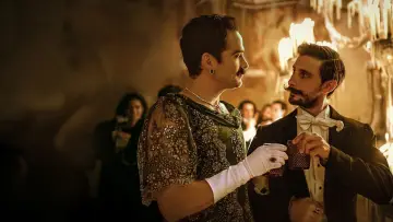 Zasłona do filmu "Bal czterdziestu jeden" #446006