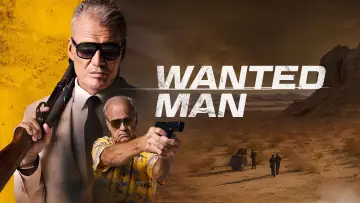 Zasłona do filmu "Wanted Man. Ścigany" #194115
