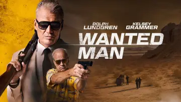Zasłona do filmu "Wanted Man. Ścigany" #194116