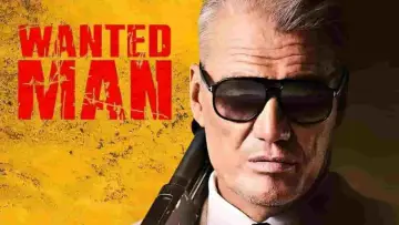 Zasłona do filmu "Wanted Man. Ścigany" #194118