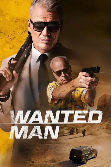 Plakat do filmu "Wanted Man. Ścigany" #194125