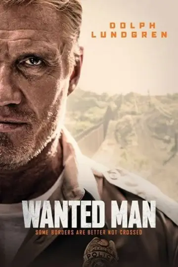Plakat do filmu "Wanted Man. Ścigany" #194129
