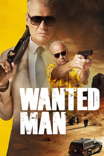 Wanted Man. Ścigany