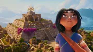 Zasłona do filmu "Kayara Niepokonana" #1570340
