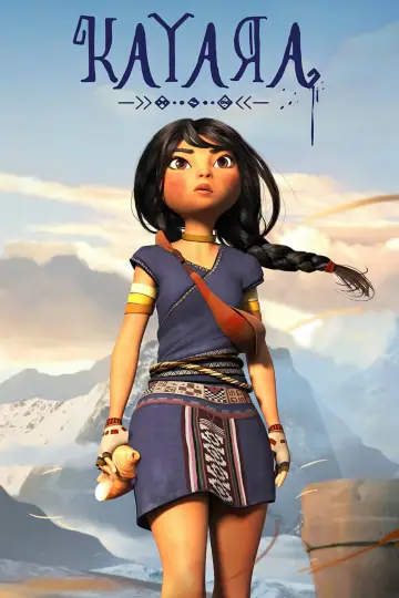 Plakat do filmu "Kayara Niepokonana" #617240