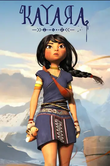 Plakat do filmu "Kayara Niepokonana" #617246