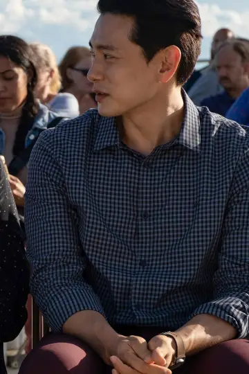 Plakat do filmu "Poprzednie życie" #165819