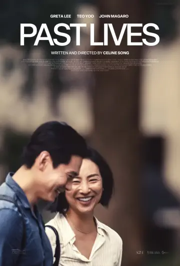 Plakat do filmu "Poprzednie życie" #165834