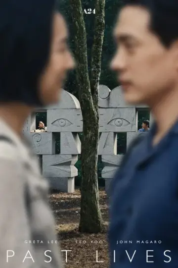 Plakat do filmu "Poprzednie życie" #1857368