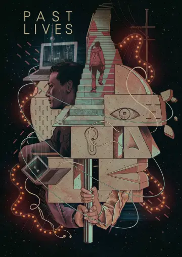 Plakat do filmu "Poprzednie życie" #193073