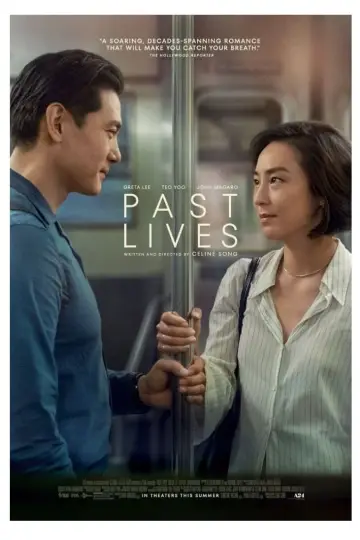 Plakat do filmu "Poprzednie życie" #365897