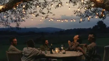 Zasłona do filmu "Poprzednie życie" #635364
