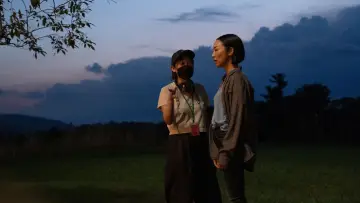 Zasłona do filmu "Poprzednie życie" #635387