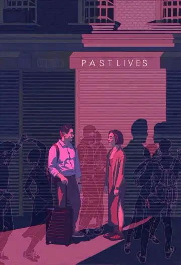 Plakat do filmu "Poprzednie życie" #747844