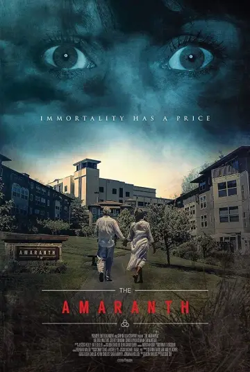 Plakat do filmu "Amarant" #343996