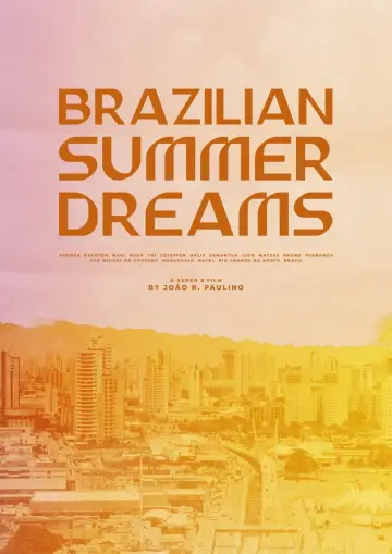 Plakat do filmu "Transetropical" #1162549