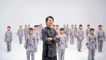 Zasłona do filmu "乜代宗師" #479775