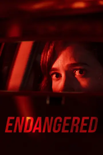 Endangered plakat