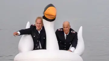Zasłona do filmu "Ihr letzter Wille kann mich mal!" #363448