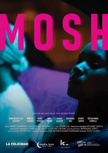 Mosh plakat