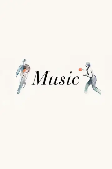 Plakat do filmu "Musik" #352228