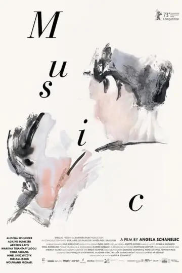 Plakat do filmu "Musik" #352229
