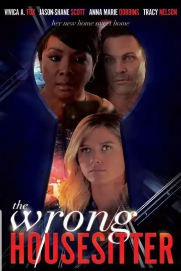 Plakat do filmu "The Wrong House Sitter" #1160242