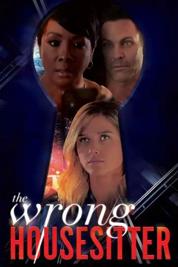 Plakat do filmu "The Wrong House Sitter" #1160243