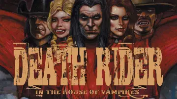 Zasłona do filmu "Death Rider in the House of Vampires" #1066246