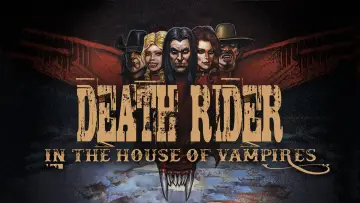 Zasłona do filmu "Death Rider in the House of Vampires" #1066247