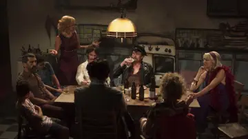 Zasłona do filmu "Enfant Terrible" #1858173